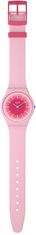 Swatch Radiantly Pink SS08P110