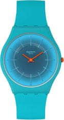 Swatch Radiantly Teal SS08N114