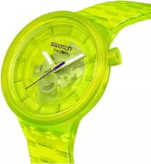 Swatch Big Bold Yellow Joy SB05J103