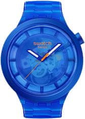 Swatch Big Bold Navy Joy SB05N116