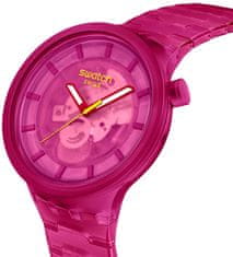 Swatch Big Bold Pink Joy SB05P102