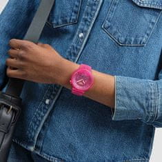 Swatch Big Bold Pink Joy SB05P102