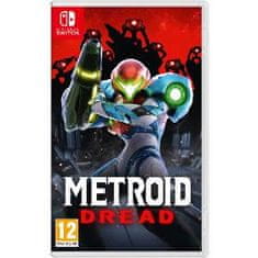 Nintendo Metroid Dread igra