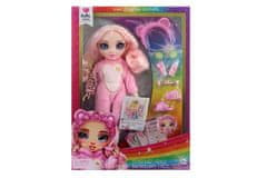 Rainbow High Mavrična srednja šola Junior Fashion Doll - Bella Parker TV