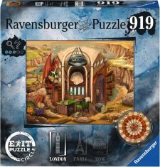 Ravensburger Puzzle EXIT The Circle: V Londonu 920 kosov