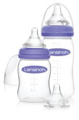 Lansinoh Komplet začetnih steklenic (160ml, 240ml, S, M, L)