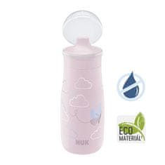 NUK Mini-Me Sip steklenička - roza 300ml, 9m+