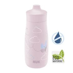 NUK Mini-Me Sip steklenička - roza 300ml, 9m+