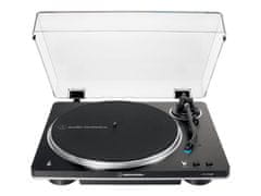 Audio-Technica AT-LP70XBT gramofon, Bluetooth, črno-srebrn