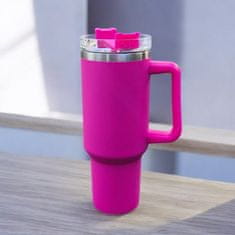 CoZy Tumbler lonček - Pink