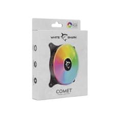 White Shark Ventilator COMET GCF-1290 RGB 120mm