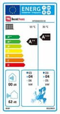 MHEATSUN MONOBLOCK TOPLOTNA ČRPALKA 6 KW 