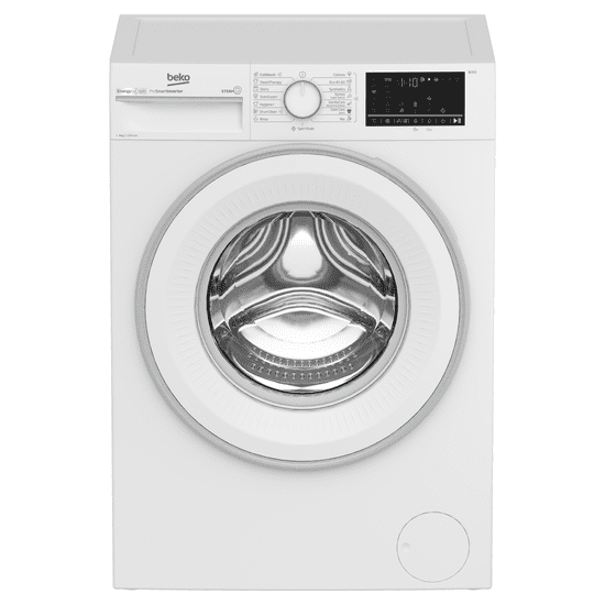 Beko B3WFU48215WW ES pralni stroj, 8 kg