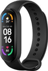 Xiaomi Xiaomi Mi Band 6 pametna zapestnica, črna