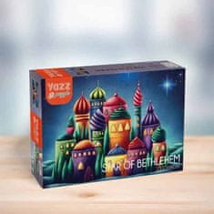 Yazz Puzzle Puzzle Betlehemska zvezda 1000 kosov