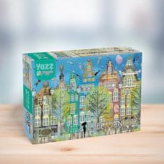 Yazz Puzzle Puzzle Belgijsko mesto 1000 kosov