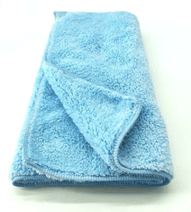 Microfiber Magic Microfiber Magic mehka krpa za večnamensko čiščenje Gloss Master 500GSM, 40*40cm