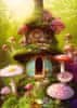 Alipson Puzzle Mushroom house 1000 kosov