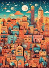 Alipson Puzzle Amazing city 500 kosov