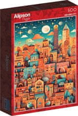 Alipson Puzzle Amazing city 500 kosov