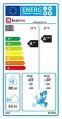 MHEATSUN MONOBLOCK TOPLOTNA ČRPALKA 9,4 KW z montažo