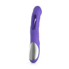 Good Vibes Only Vibrator s stimulatorjem G-točke Good Vibes Only - Flax