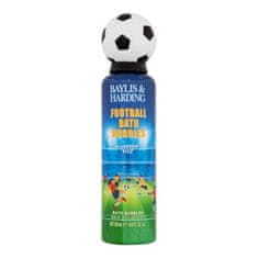 Baylis & Harding Football Bath Bubbles pena za kopel z vonjem borovnic 320 ml za otroke