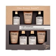 Baylis & Harding The Fuzzy Duck Bergamot, Hemp & Sandalwood 7 Day Essentials darilni set za moške