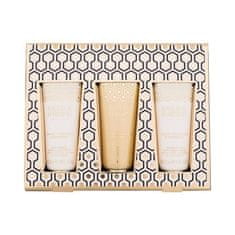 Baylis & Harding Sweet Mandarin & Grapefruit Set krema za roke in nohte 3 x 50 ml za ženske