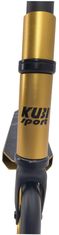 Kubisport Freestyle skuter sport zlata/črna 110 mm kolesa CSK2K