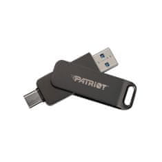 Patriot 32GB 100MB/s Rage 550 USB 3.2 + USB-C spominski ključek