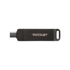 Patriot 32GB 100MB/s Rage 550 USB 3.2 + USB-C spominski ključek