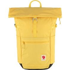 Fjällräven Nahrbtniki univerzalni nahrbtniki rumena High Coast Foldsack 24