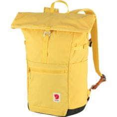 Fjällräven Nahrbtniki univerzalni nahrbtniki rumena High Coast Foldsack 24