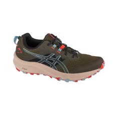 Asics Čevlji obutev za tek zelena 42.5 EU Gel-trabuco Terra 2