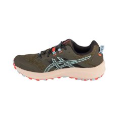 Asics Čevlji obutev za tek zelena 42.5 EU Gel-trabuco Terra 2