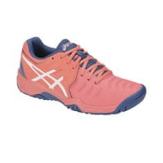 Asics Čevlji teniški copati roza 39 EU Gel Resolution 7 Allcourt