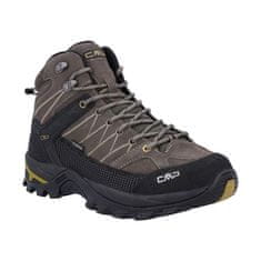 CMP Čevlji treking čevlji rjava 41 EU Rigel Mid Trekking Wp