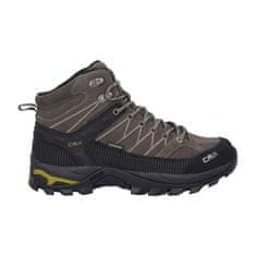 CMP Čevlji treking čevlji rjava 41 EU Rigel Mid Trekking Wp