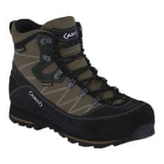 Aku Čevlji treking čevlji zelena 42.5 EU Trekker Lite Iii Wide Gtx