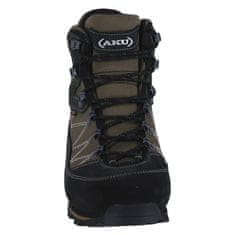 Aku Čevlji treking čevlji zelena 42.5 EU Trekker Lite Iii Wide Gtx