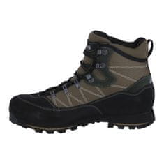 Aku Čevlji treking čevlji zelena 42.5 EU Trekker Lite Iii Wide Gtx