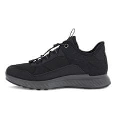 Ecco Čevlji črna 40 EU Sneaker Exostride W Low Gtx Tex