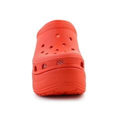 Crocs Cokle rdeča 37 EU Siren Clog Lava