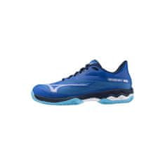 Mizuno Čevlji teniški copati modra 43 EU Wave Exceed Light 2