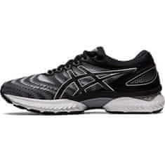 Asics Čevlji obutev za tek črna 40 EU Gel Nimbus 22