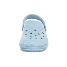 Crocs Cokle svetlo modra 37 EU Classic Lined Clog