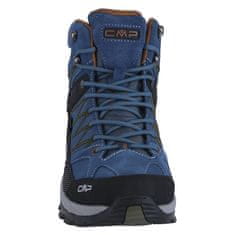 CMP Čevlji treking čevlji modra 43 EU Rigel Mid Trekking Wp