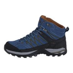 CMP Čevlji treking čevlji modra 43 EU Rigel Mid Trekking Wp