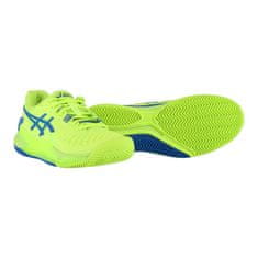 Asics Čevlji teniški copati svetlo zelena 39 EU Gel Resolution 9